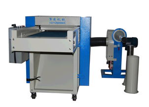 開棉機 枕芯沖棉一體機 枕頭生產(chǎn)機械設(shè)備首選