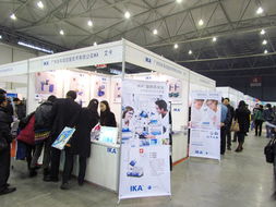 ika 艾卡亮相成都科教儀器與技術(shù)裝備展覽會