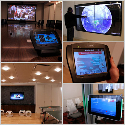 想在這里工作嗎?盤點(diǎn)IT界最酷的辦公室-科教臺(tái)-中國(guó)網(wǎng)絡(luò)電視臺(tái)