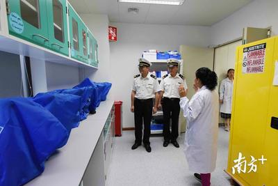 前三季度粵東高校進(jìn)口科教設(shè)備減免稅近千萬(wàn)元