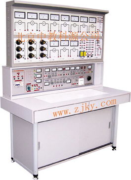 立式電工電子實驗裝置 賦能現代技術教育的核心裝備——聚焦北京中教科源公司